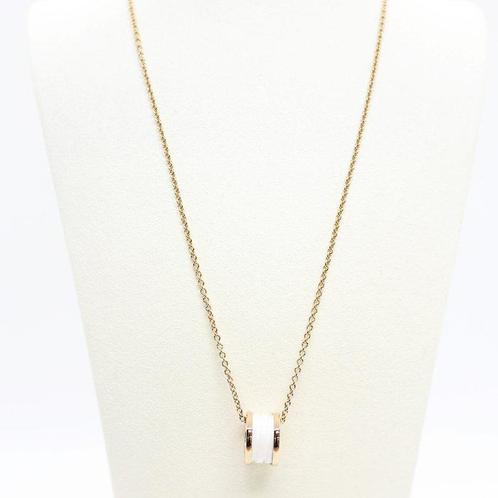Bvlgari - Ketting met hanger - B.zero 1 - 18 karaat, Sieraden, Tassen en Uiterlijk, Antieke sieraden
