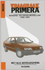 Autovraagbaken  -   Vraagbaak Nissan Primera 9789020127539, Gelezen, P.H. Olving, Verzenden