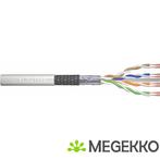 Digitus DK-1633-P-1 100m Cat6 SF/UTP (S-FTP) Grijs, Verzenden, Nieuw