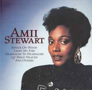 cd - Amii Stewart - Amii Stewart, Cd's en Dvd's, Cd's | Pop, Zo goed als nieuw, Verzenden