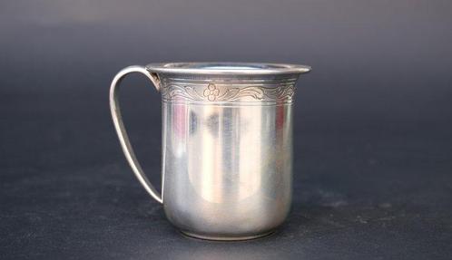 Beker - .925 zilver, Antiek en Kunst, Antiek | Goud en Zilver