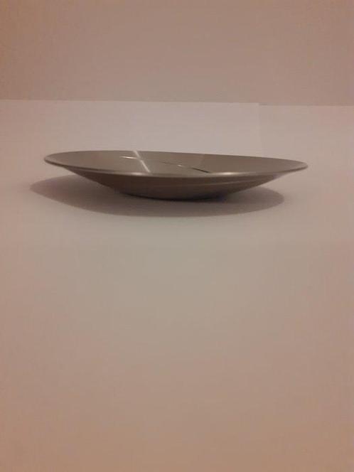 Kultakeskus Oy - Tapio Wirkkala - Kom - Staal - Whirlpoolkom, Antiek en Kunst, Antiek | Meubels | Stoelen en Banken