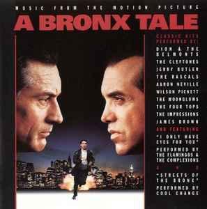 cd - Various - A Bronx Tale - Music From The Motion Picture, Cd's en Dvd's, Cd's | Overige Cd's, Zo goed als nieuw, Verzenden