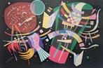 Wassily Kandinsky (after) - Composition X - Offset