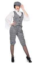 Roaring 20’s Lizzie Peaky Blinders kostuum, Ophalen of Verzenden, Nieuw