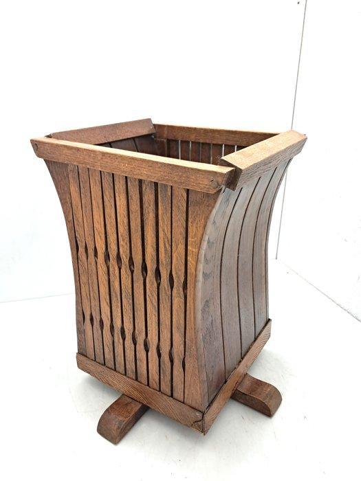 Paraplustandaard/rek - Eik - 45 cm 4,6 kg, Antiek en Kunst, Kunst | Designobjecten