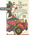 Reuzenauto van bonnevu 9789010038852 Hildebrand, Verzenden, Gelezen, Hildebrand