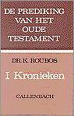 1 KRONIEKEN 9789026607066 ROUBOS, Verzenden, Zo goed als nieuw, ROUBOS