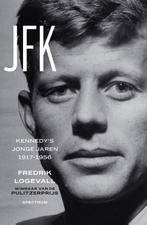 9789000347407 JFK 1 -   JFK | Tweedehands, Boeken, Verzenden, Zo goed als nieuw, Fredrik Logevall
