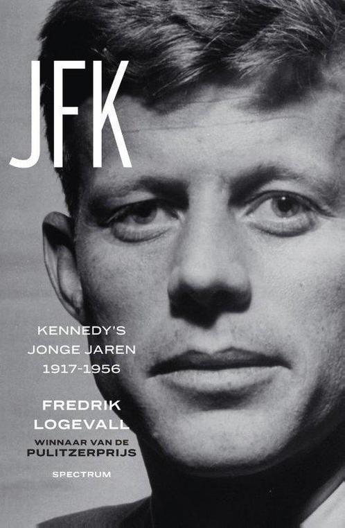 9789000347407 JFK 1 -   JFK | Tweedehands, Boeken, Biografieën, Zo goed als nieuw, Verzenden