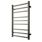 Elektrische Radiator TVS ELDO 9F Mat Zwart met Timer 86x53, Ophalen of Verzenden, Nieuw, Overige typen