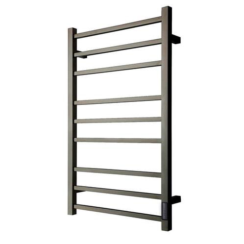 Elektrische Radiator TVS ELDO 9F Mat Zwart met Timer 86x53, Doe-het-zelf en Verbouw, Sanitair, Overige typen, Nieuw, Ophalen of Verzenden