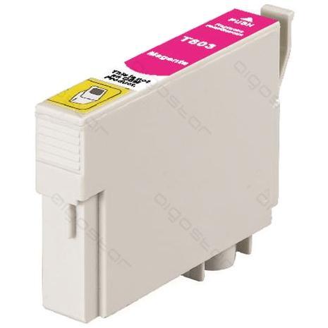 Huismerk Epson T0803 cartridge magenta, Computers en Software, Printerbenodigdheden, Nieuw, Verzenden