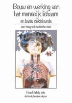 9789081884358 Bouw en werking van het menselijk lichaam e..., Verzenden, Nieuw, Eran Ehrlich, Arts