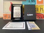 Zippo - ZIPPO - Zonder Minimumprijs - Aansteker - Messing,, Nieuw