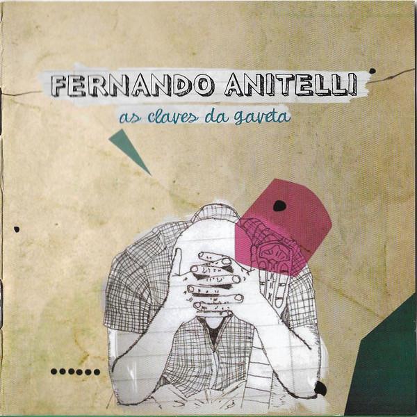 cd - Fernando Anitelli - As Claves Da Gaveta, Cd's en Dvd's, Cd's | Overige Cd's, Zo goed als nieuw, Verzenden