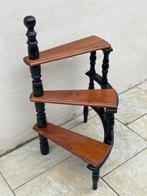 Boekenkast - Hout - Bibliothèque escalier