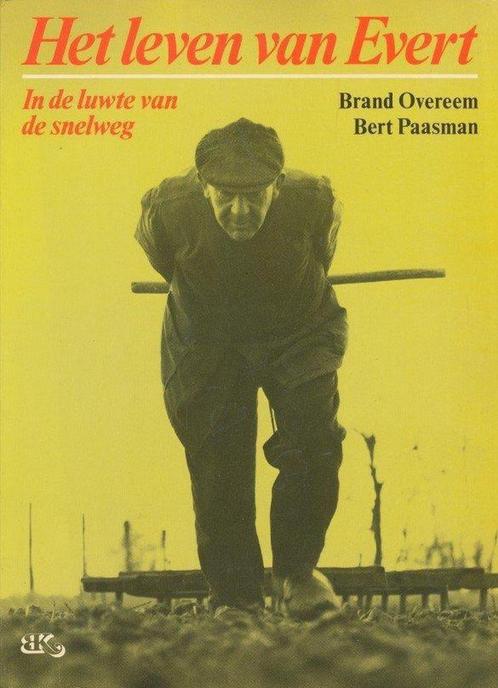 Het leven van Evert 9789024644858 B. Overeem, Boeken, Kunst en Cultuur | Fotografie en Design, Gelezen, Verzenden