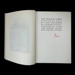 Du Cane & Bagot - The Italian Lakes - 1908
