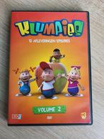 DVD - Klumpies - Volume 2, Cd's en Dvd's, Dvd's | Kinderen en Jeugd, Overige genres, Alle leeftijden, Gebruikt, Film
