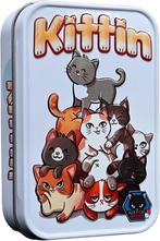 Kittin - Board game (Tin) | Alley Cat Games -, Verzenden, Nieuw