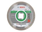 Veiling - 5x Bosch diamantschijf ø115mm Standard For Cerami, Doe-het-zelf en Verbouw, Gereedschap | Machine-onderdelen en Toebehoren