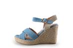 Cellini Sleehakken in maat 38 Blauw | 10% extra korting, Kleding | Dames, Schoenen, Cellini, Zo goed als nieuw, Schoenen met hoge hakken