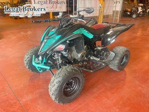 Yamaha YFM700R - Quad, Motoren, Overige Motoren, Ophalen of Verzenden