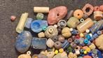 Oud Egyptisch naar Romeins Glas meer dan 100 antieke kralen