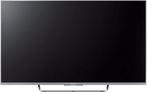 Sony KD-50W807C - 50 inch LED 4K Ultra HD 100 Hz Smart TV, Ophalen, LED, Zo goed als nieuw, 100 Hz