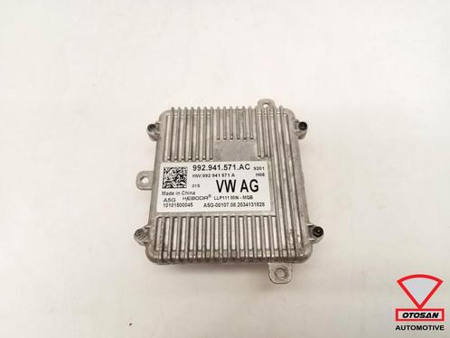 VW Seat Skoda Audi Koplamp LED Module Ballast 992941571AC, Auto-onderdelen, Verlichting, Gebruikt, Volkswagen, Ophalen