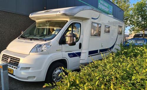 2 pers. Fiat camper huren in Bladel? Vanaf € 87 p.d. - Goboo, Caravans en Kamperen, Verhuur