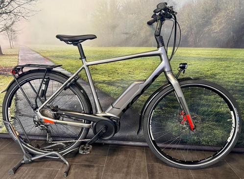 PRACHTIGE Koga Electrische Herenfiets met Bosch Middenmotor, Fietsen en Brommers, Elektrische fietsen, 55 tot 59 cm, 50 km per accu of meer