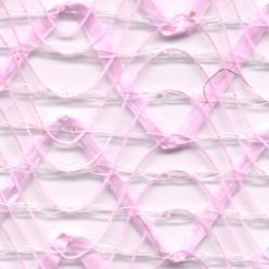 Rol deco-lux Wave Mesh Roze Rol deco-lux Wa, Hobby en Vrije tijd, Knutselen, Nieuw, Ophalen of Verzenden