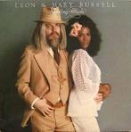 LP gebruikt - Leon &amp; Mary Russell - Wedding Album, Cd's en Dvd's, Verzenden, Zo goed als nieuw
