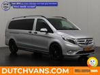 Mercedes-Benz Vito Dubbele-cabine 116CDi | zilver, Automaat, Euro 6, Mercedes-Benz, Diesel