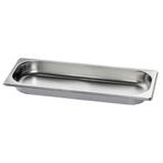 GGM Gastro | RVS GN bak 2/4 - Hoogte: 40mm | GBY2440, Verzenden