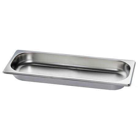 GGM Gastro | RVS GN bak 2/4 - Hoogte: 40mm | GBY2440, Zakelijke goederen, Horeca | Food, Verzenden