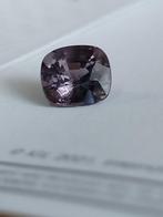 Zonder Minimumprijs - 1 pcs Grijs, Paars Spinel - 1.92 ct -, Nieuw