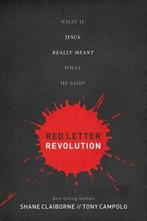 Red Letter Revolution 9781400204182 Shane Claiborne, Boeken, Verzenden, Zo goed als nieuw, Shane Claiborne