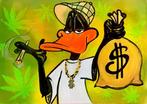 Track J - Daffy Duck - I Smoke My Dreams