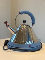 Alessi - Michael Graves - Waterkoker - MG3 - Staal, Plastic, Antiek en Kunst, Antiek | Meubels | Stoelen en Banken