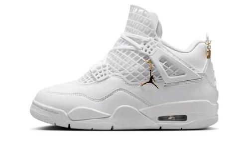 Jordan 4 Retro Net White (W), Kleding | Dames, Schoenen