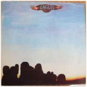 LP gebruikt - The Eagles - Eagles, Cd's en Dvd's, Vinyl | Rock, Zo goed als nieuw, Verzenden