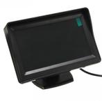 LCD Scherm 4,3 inch tbv achteruit-rij Camera, Nieuw, Ophalen of Verzenden