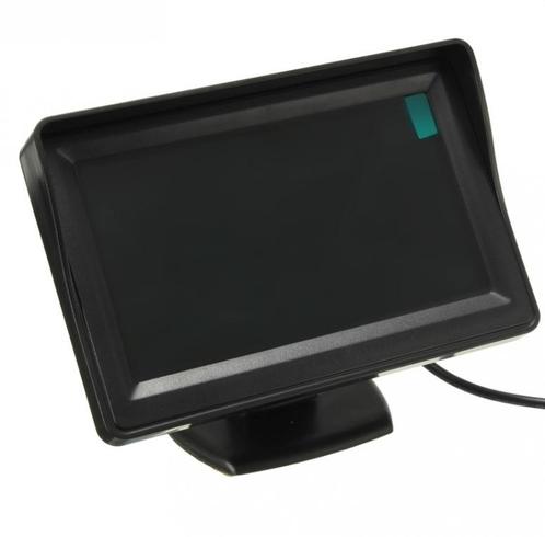 LCD Scherm 4,3 inch tbv achteruit-rij Camera, Doe-het-zelf en Verbouw, Overige Doe-het-zelf en Verbouw, Nieuw, Ophalen of Verzenden