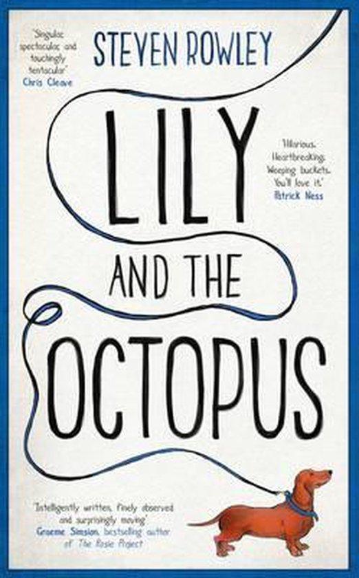 Lily and the Octopus 9781471154348 Steven Rowley, Boeken, Taal | Engels, Zo goed als nieuw, Verzenden