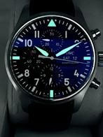 IWC - Pilot Watch Automatic Chronograph - iw377709 - Heren -