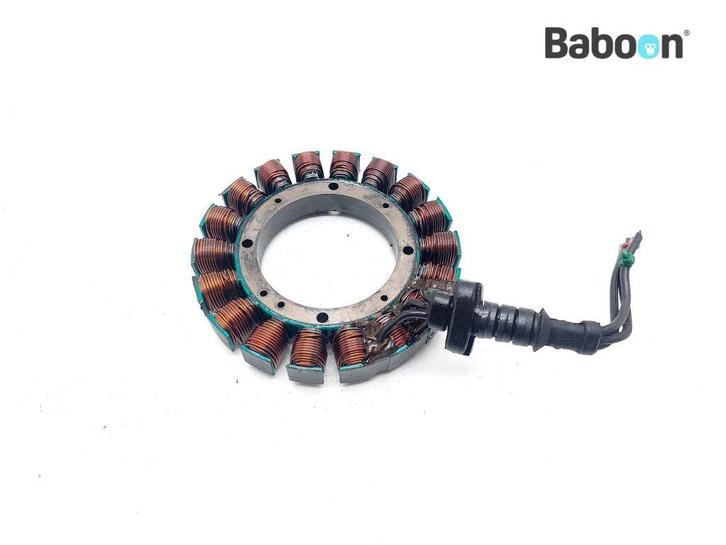 Dynamo Laadspoel Harley-Davidson FLSTF Softail Fat Boy, Motoren, Onderdelen | Harley-Davidson, Gebruikt, Verzenden