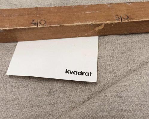 Alto Pregio Stoff van Mohair Wol 300 x 150 cm door Kvadrat -, Antiek en Kunst, Antiek | Kleden en Textiel